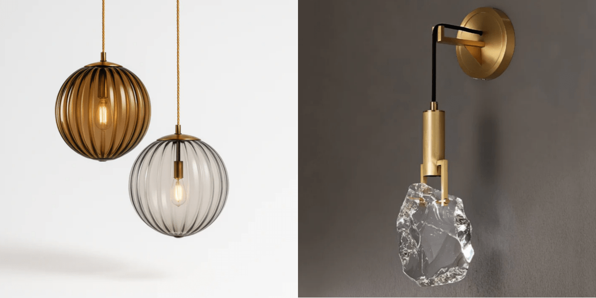 Which Light Fitting is Best for a Home? - Residence Supply