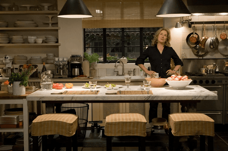 Why Everyone Ends Up in Nancy Meyers' Kitchens - Residence Supply