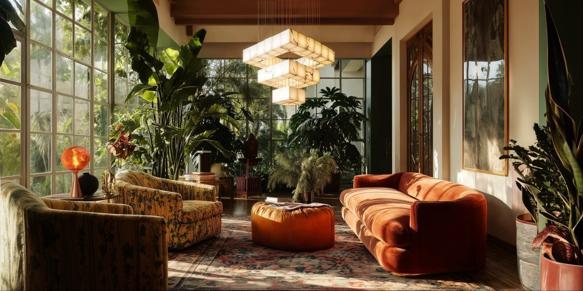 Why Maximalism Is Redefining Interior Design in 2025 - Residence Supply