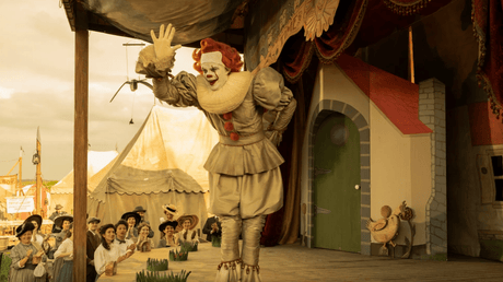 Why Pennywise’s Warm Glow Is the Scariest Part of Welcome to Derry - Residence Supply