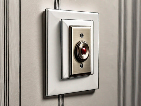 Why Vintage Push Button Light Switches Are Making a Comeback - Residence Supply