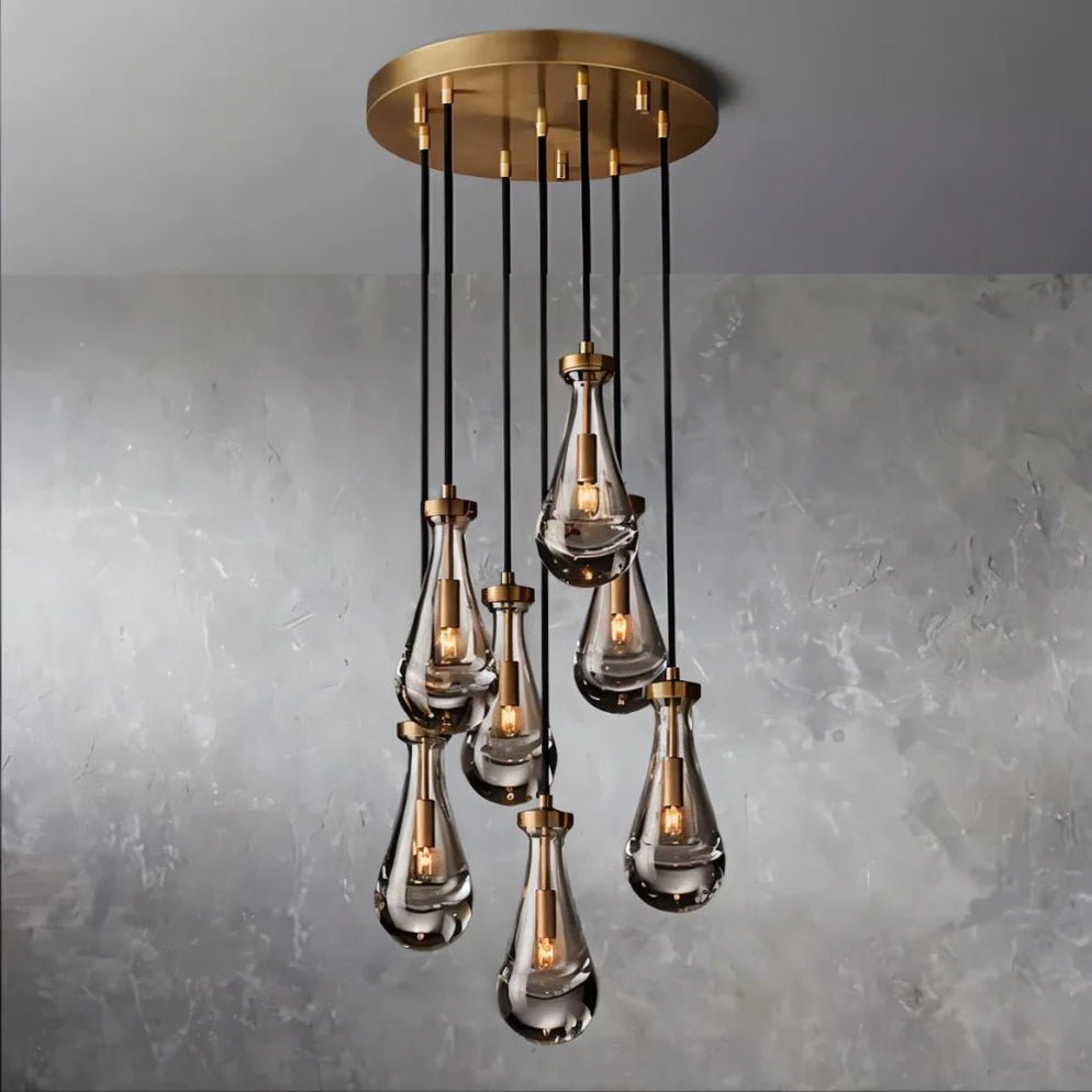 Why You Need A Small Chandelier For Your Bathroom - Residence Supply