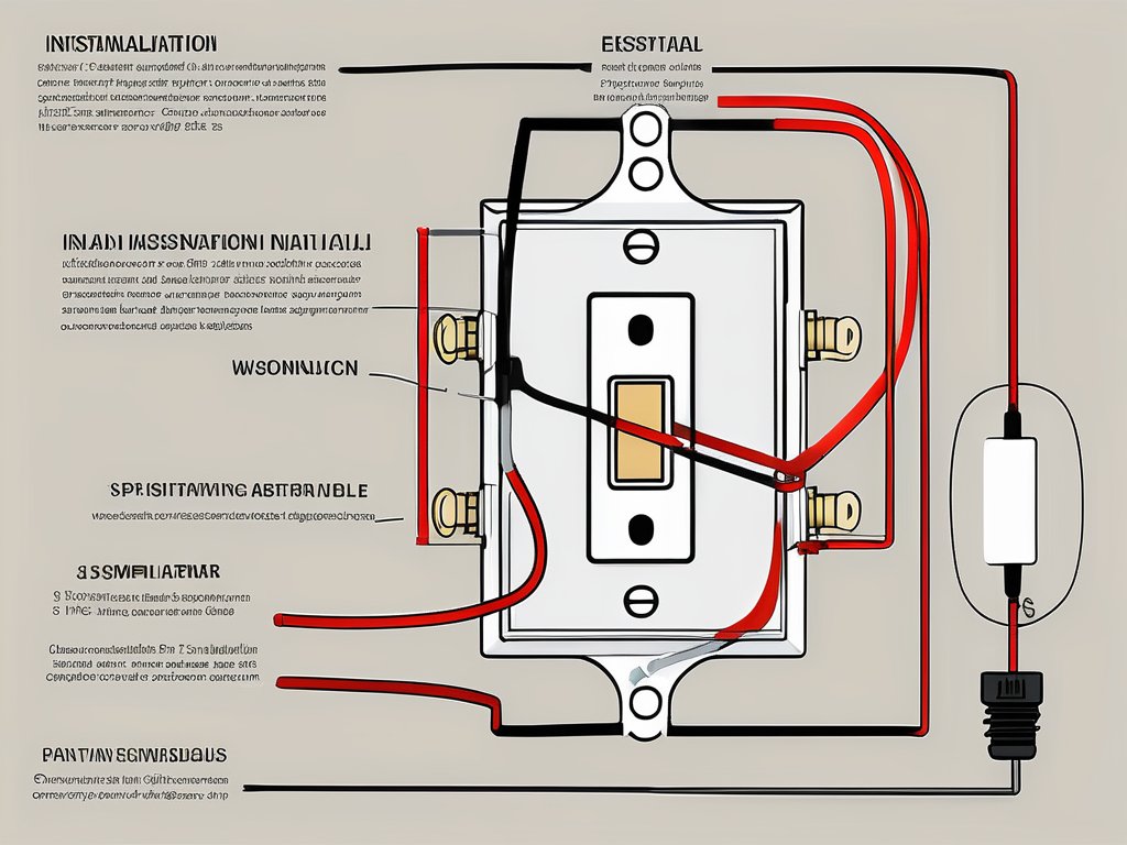 Wiring Simplified: How to Install a 3 Way Light Switch - Residence Supply