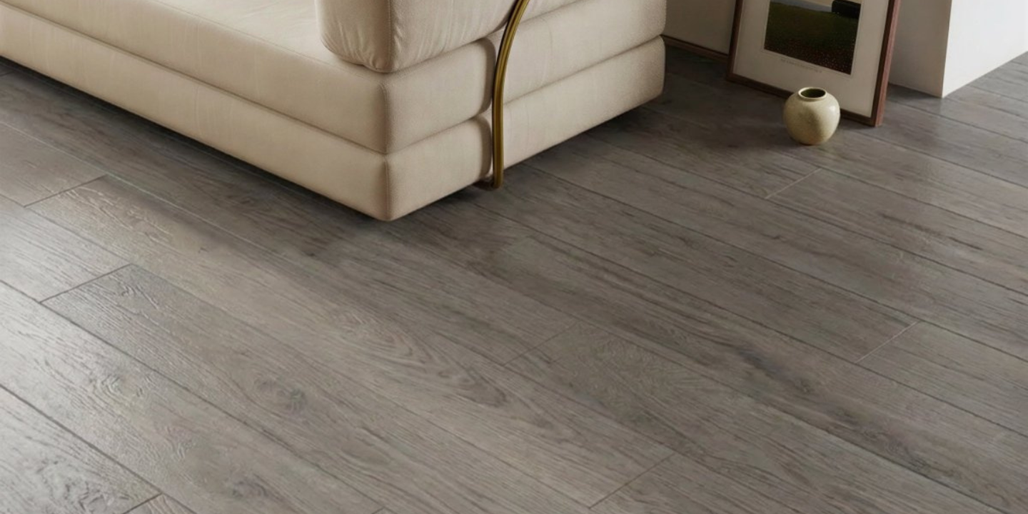 Wide Plank Flooring