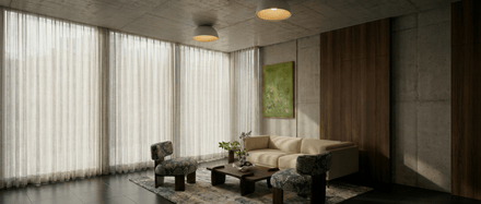 Acrylic Ceiling Lights
