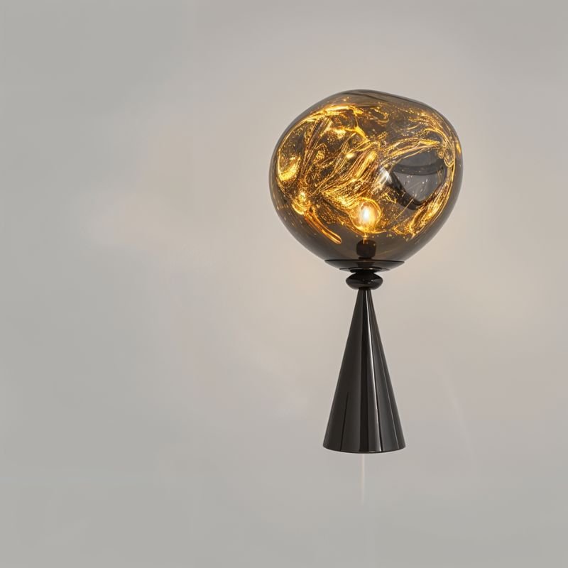 Acrylic Table Lamps - Residence Supply