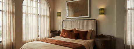 Acrylic Wall Lights - Residence Supply