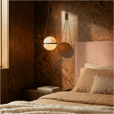Alabaster Light Fixtures