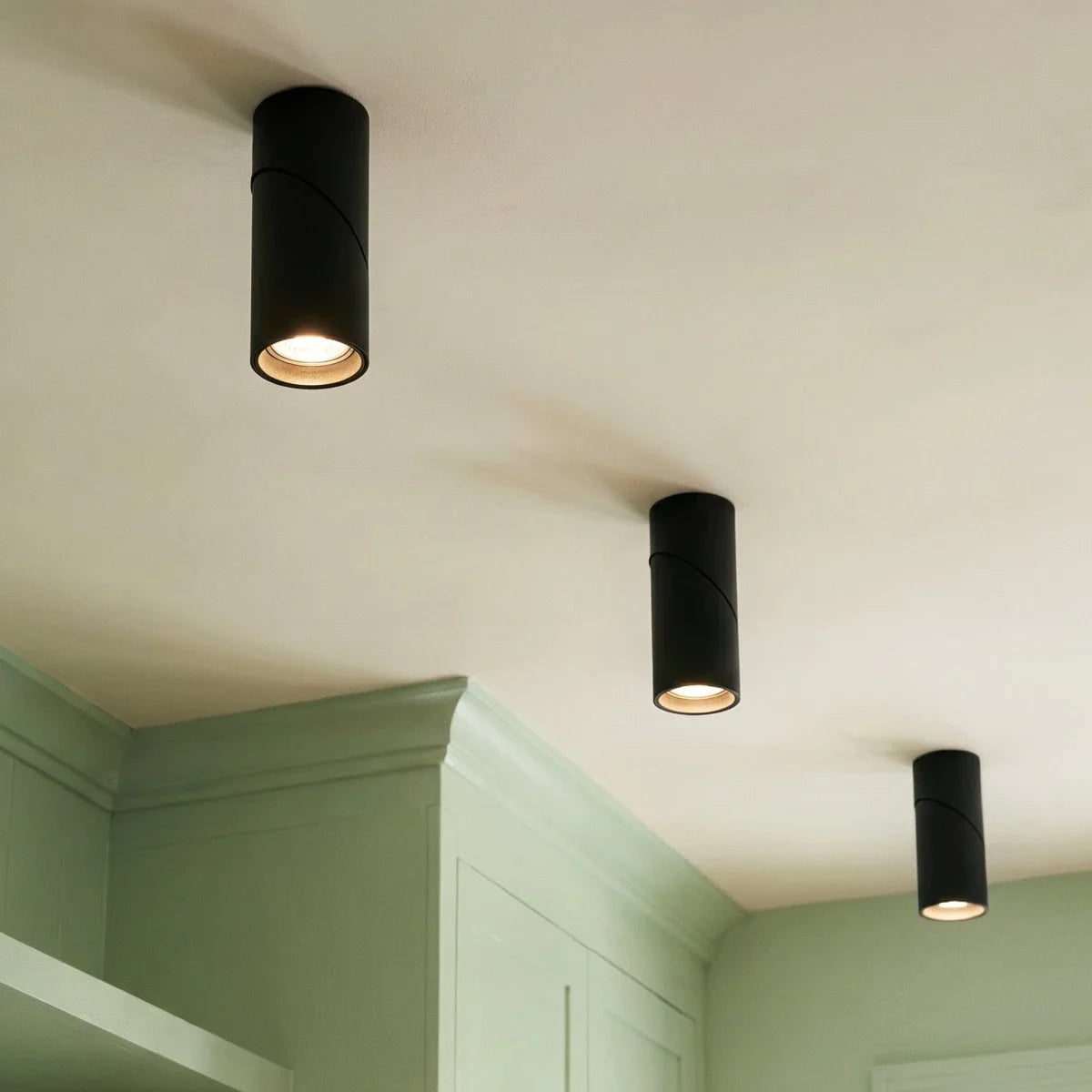 Kitchen Island Downlights