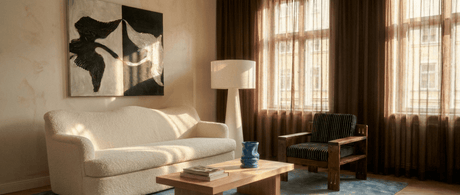 Bali Floor Lamps - Residence Supply