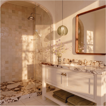 Bathroom Pendant Lights