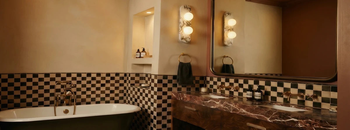 Bathroom Vanity Mirror Light