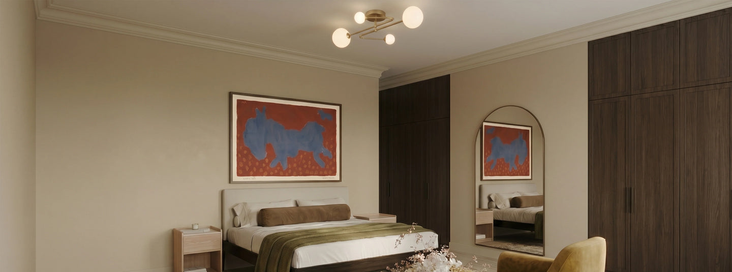 Bedroom Ceiling Lights