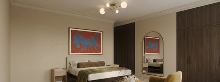 Bedroom Ceiling Lights