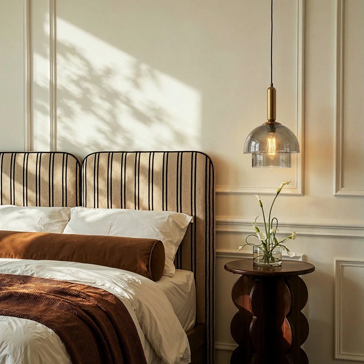 Bedroom Pendant Lighting