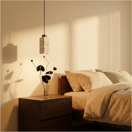 Bedroom Pendant Lighting