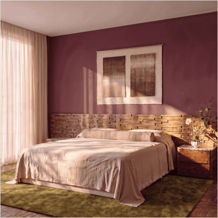 Bedroom Wall Panels
