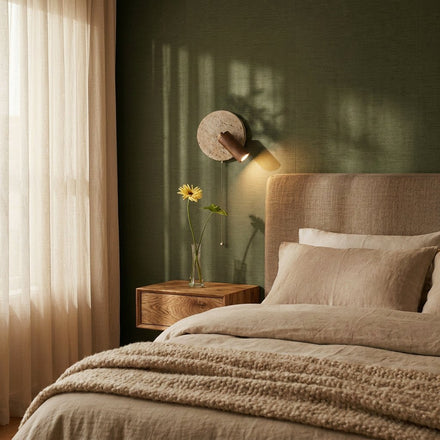 Bedside Reading Light