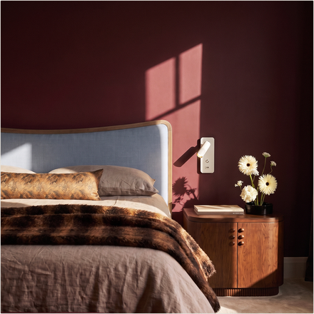 Bedside Reading Light