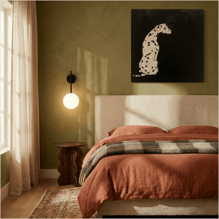 Black Wall Sconces