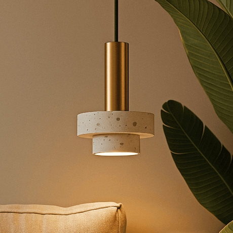 Concrete Light Fixtures - Residence Supply