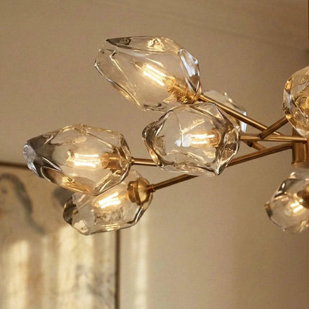 Crystal Ceiling Lights