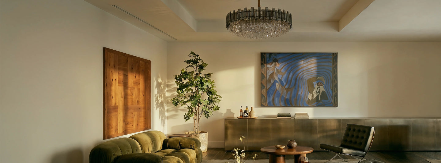 Crystal Chandeliers