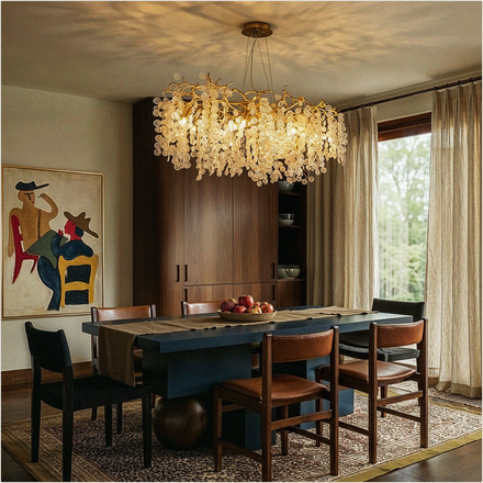 Crystal Chandeliers