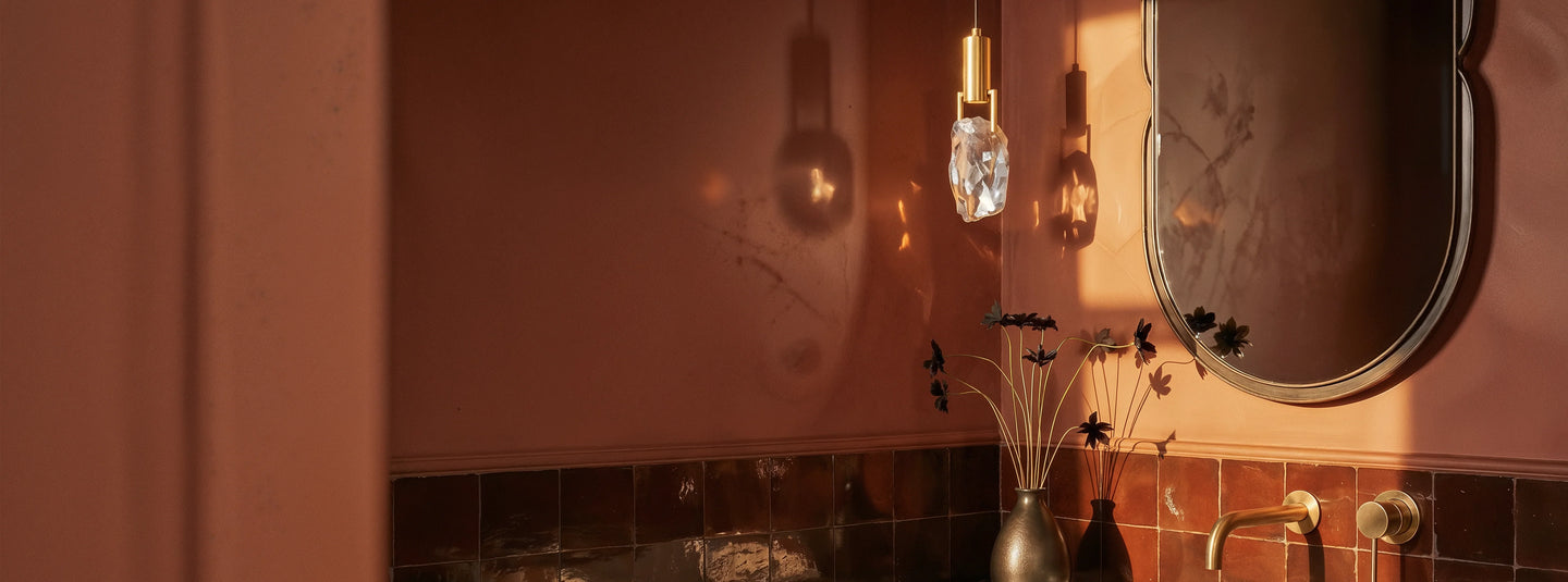 Crystal Pendant Lights