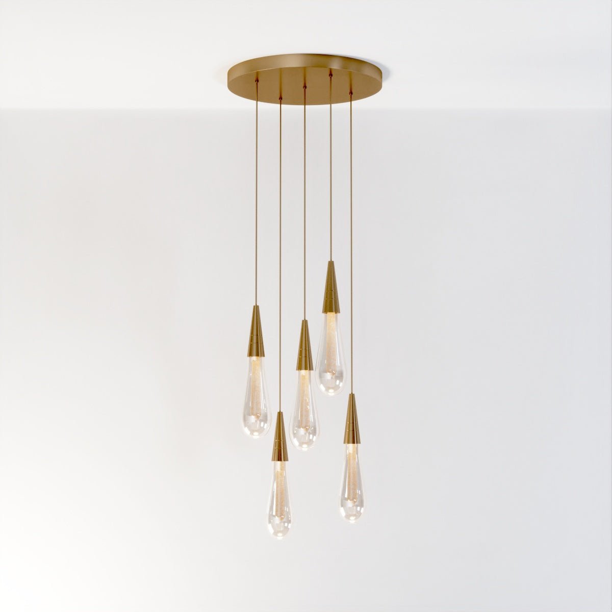 Crystal Pendant Lights For Luxurious Spaces | Residence Supply