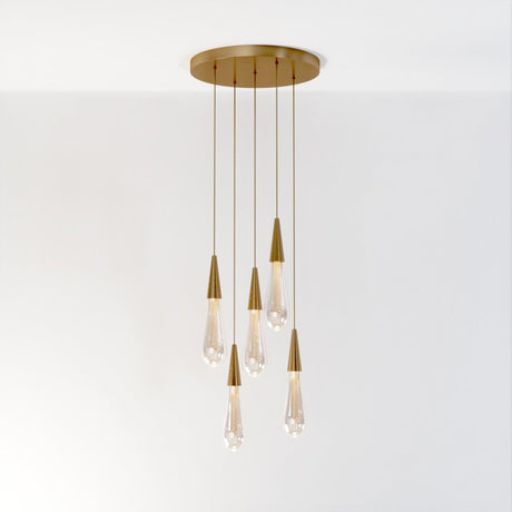 Crystal Pendant Lights - Residence Supply