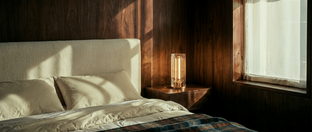 Crystal Table Lamps