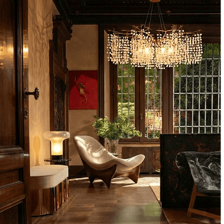 Dining Room Chandeliers - Residence Supply