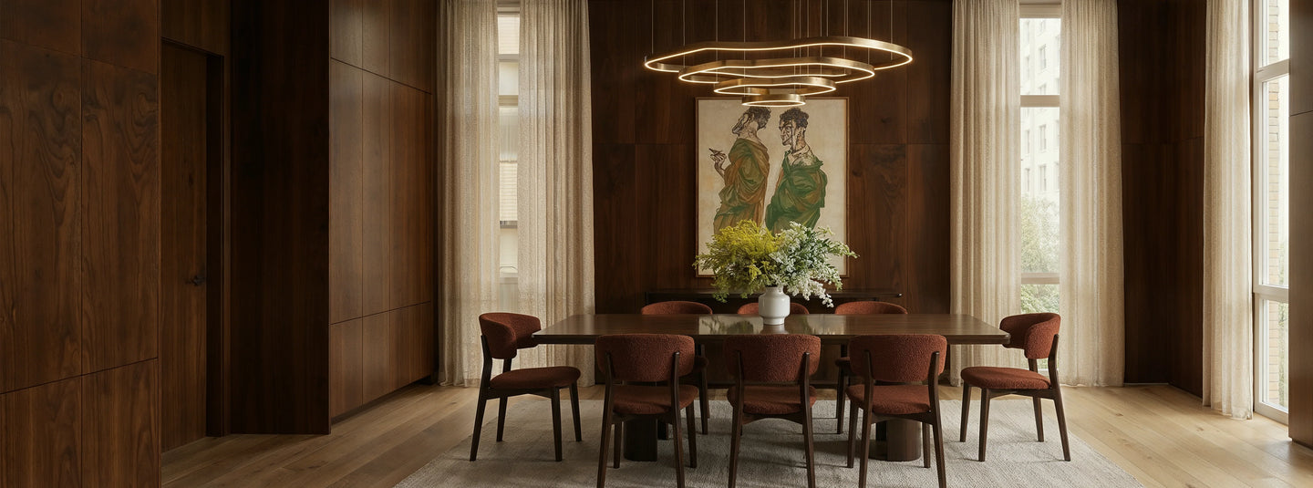Dining Room Light Fixtures