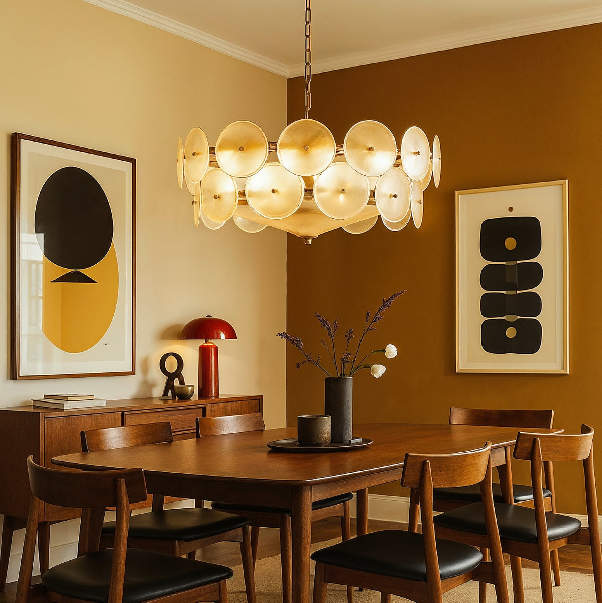 Pendant Light For Dining Room