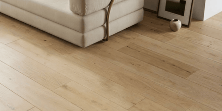 European Oak Flooring