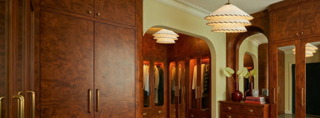 Fabric Chandeliers - Residence Supply