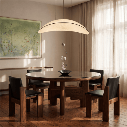 Fabric Chandeliers
