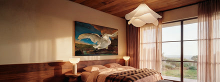 Fabric Pendant Lights