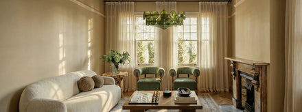 Glass Chandeliers