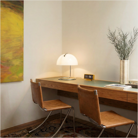 Glass Table Lamps