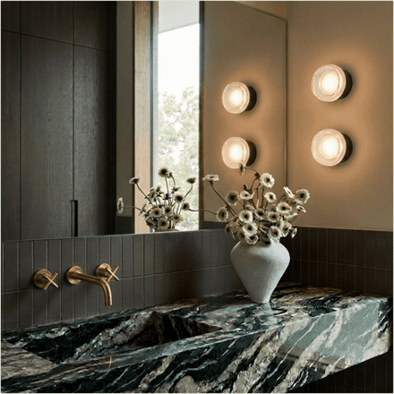 Glass Wall Lights