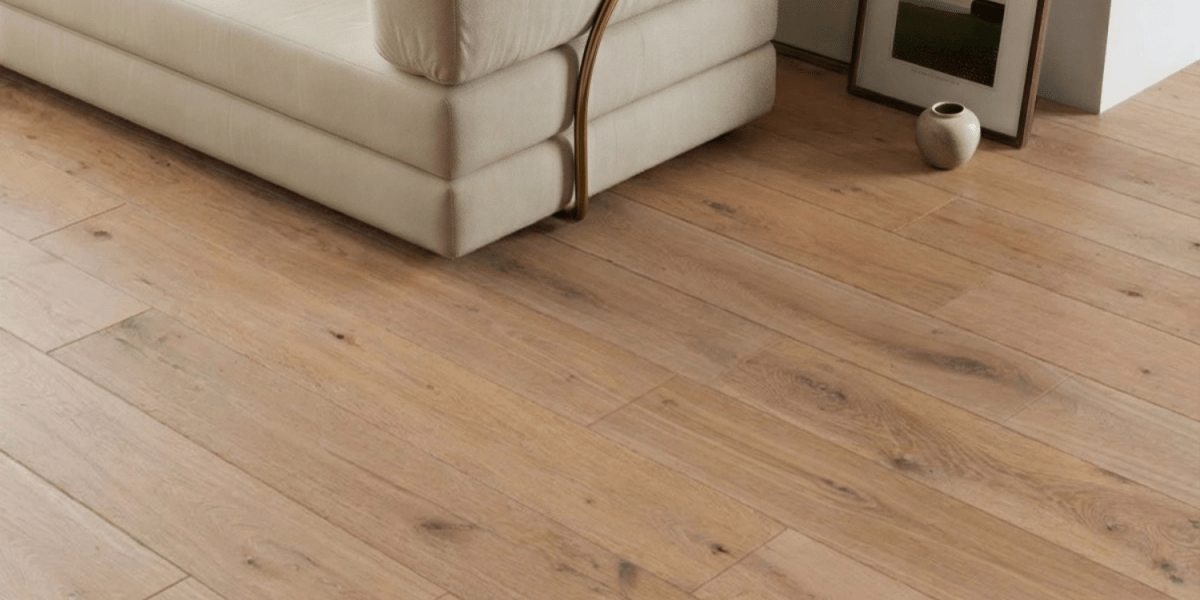 Glue-Down Install Flooring