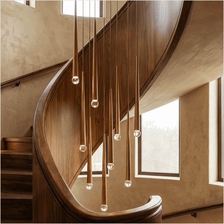 Hallway Pendant Lights