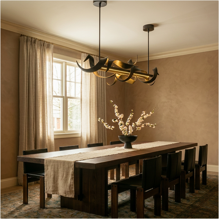 Industrial Chandeliers