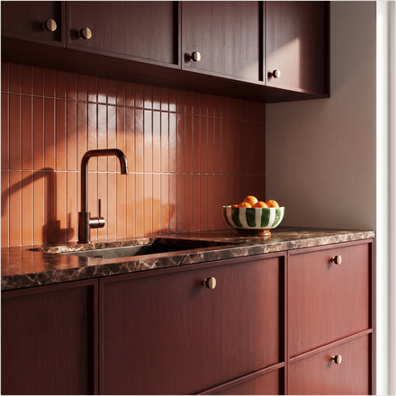 Kitchen Drawer Pulls