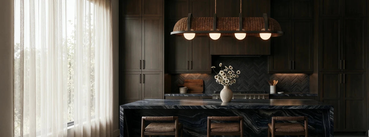 Kitchen Island Lighting