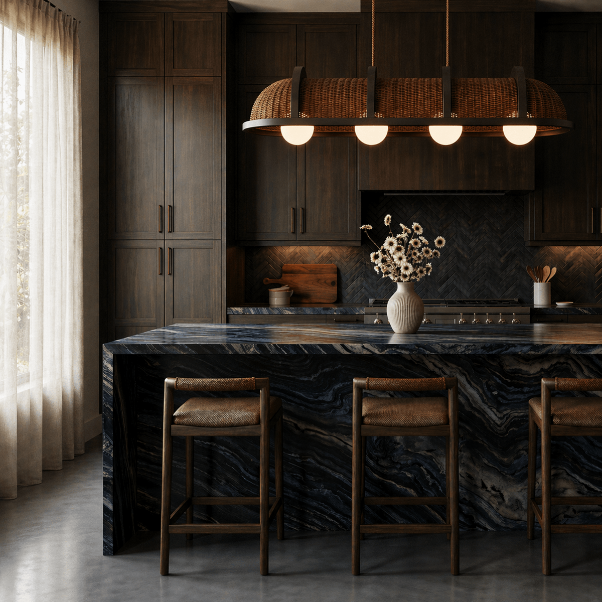 Kitchen Island Pendant Lights
