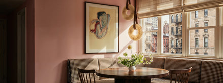 Leather Pendant Lights