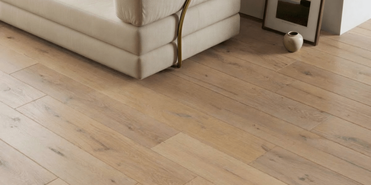 Light Tone Flooring